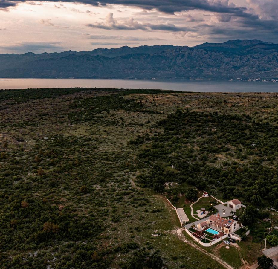 Вілла Casa Di Nikola Slivnica Екстер'єр фото