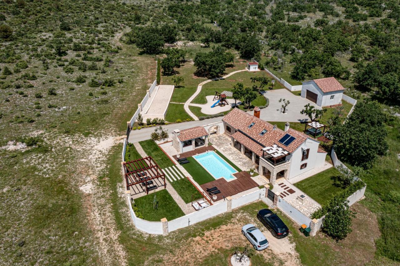 Вілла Casa Di Nikola Slivnica Екстер'єр фото