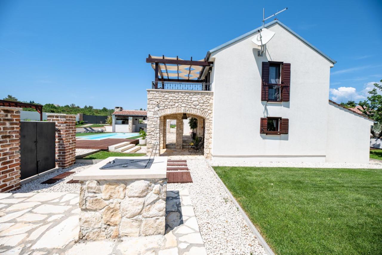 Вілла Casa Di Nikola Slivnica Екстер'єр фото