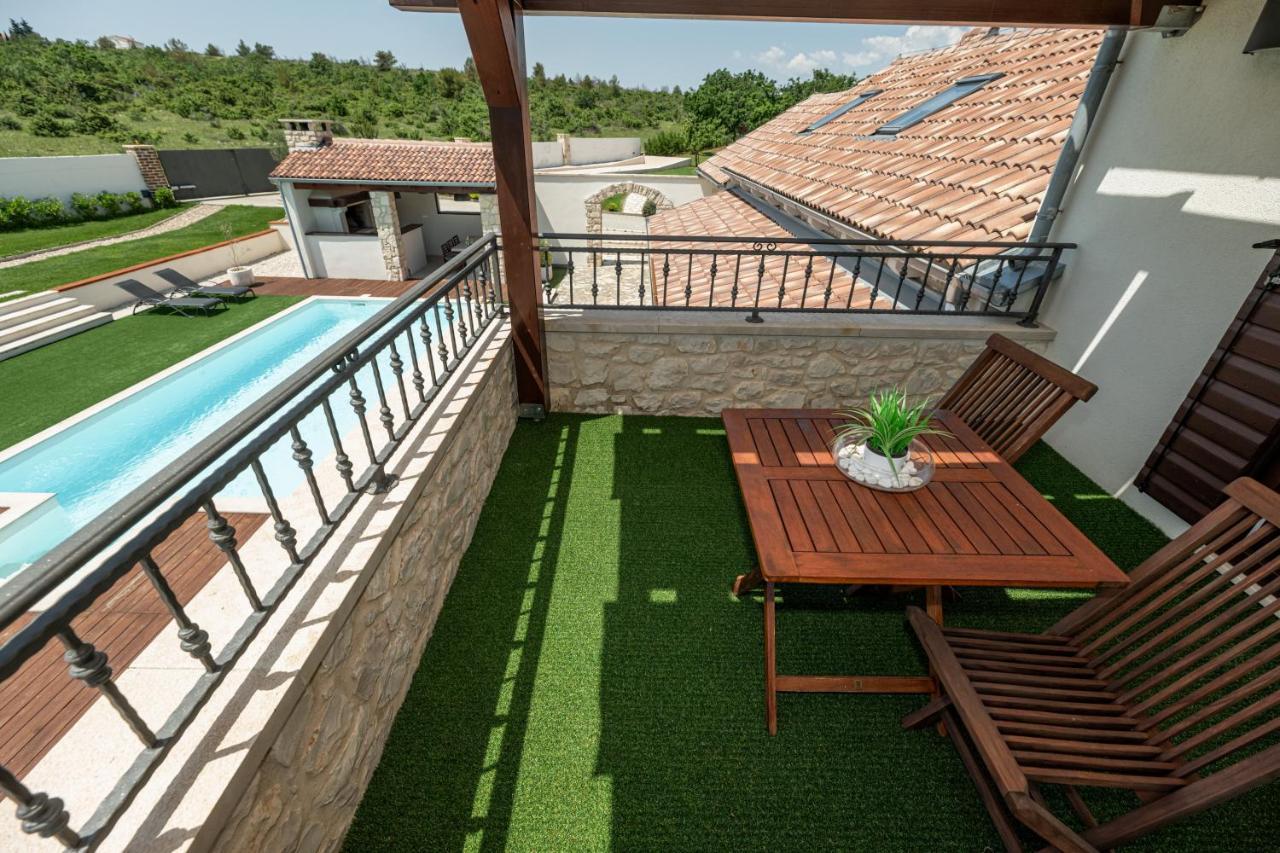 Вілла Casa Di Nikola Slivnica Екстер'єр фото
