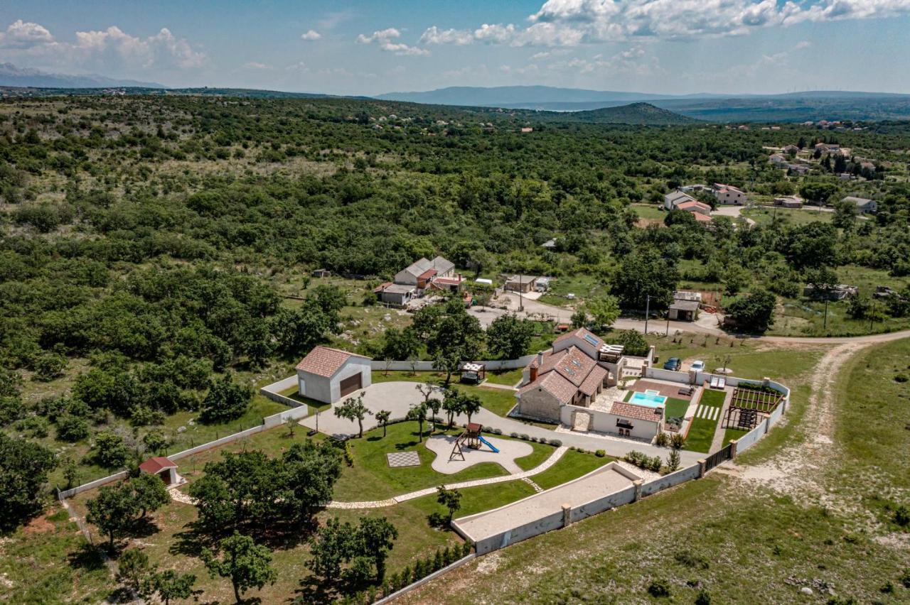 Вілла Casa Di Nikola Slivnica Екстер'єр фото