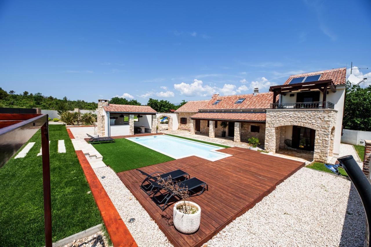 Вілла Casa Di Nikola Slivnica Екстер'єр фото